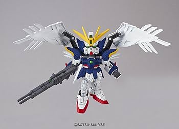 レ*ン様 BANDAI WING GUNDAM ZERO EW Bandai High Resolution Model Wing Gundam Zero EW